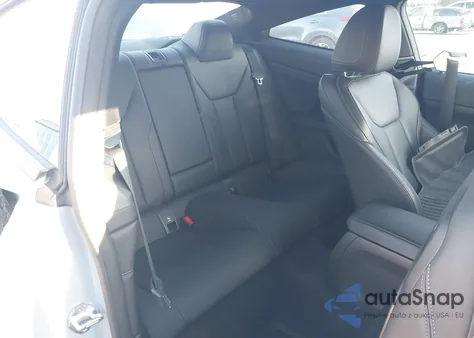 2023 BMW 430I z USA, uszkodzony, nr VIN WBA53AP04PCL69314